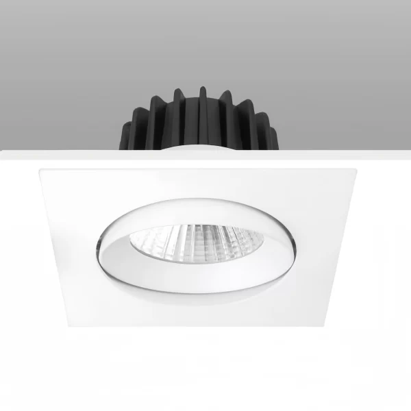 Square Tilted LED Downlight