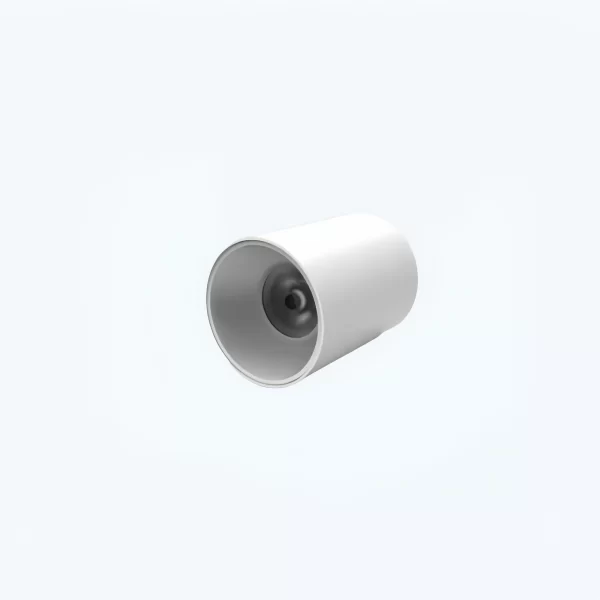 Round Surface Mounted Ceiling Light - 图片 2