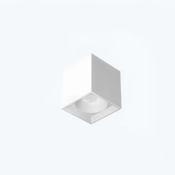 Square Surface Mounted Ceiling Light