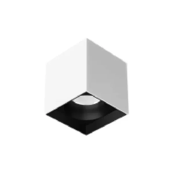 Square Surface Mounted Ceiling Light - 图片 2