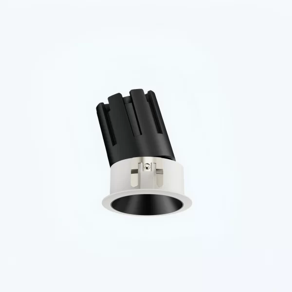 LED Recessed Tilted Downlight