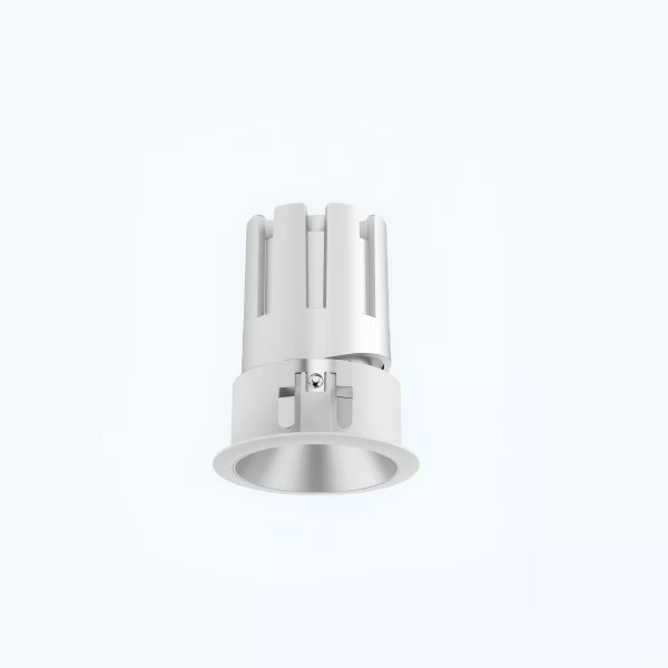 LED Recessed Tilted Downlight - 图片 4